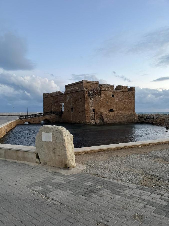 Beautiful 2 Bed Apartment In Peyia Valley, Paphos Exterior foto